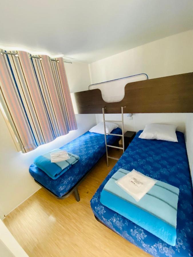 Mobilhomes De Pierrot Argelès-sur-Mer Exterior foto