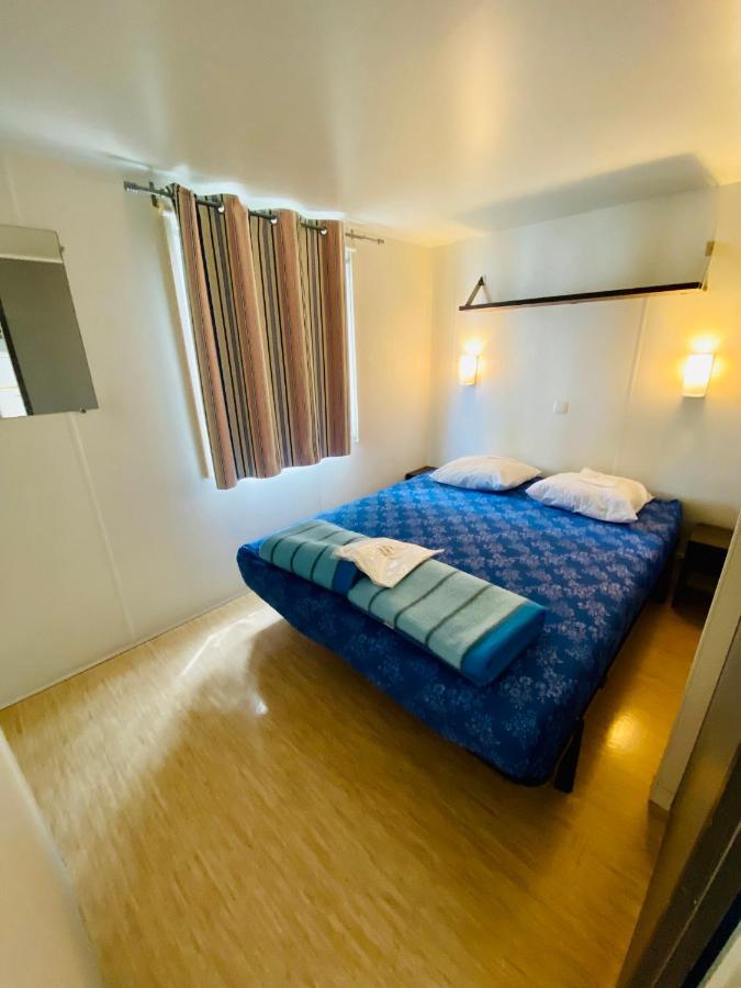 Mobilhomes De Pierrot Argelès-sur-Mer Exterior foto