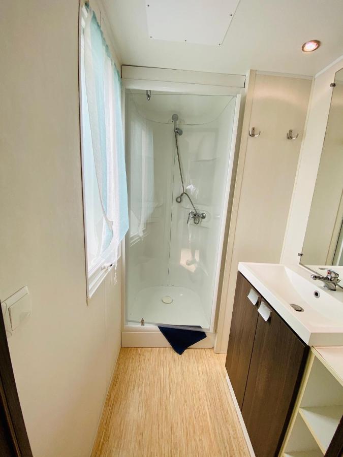 Mobilhomes De Pierrot Argelès-sur-Mer Exterior foto