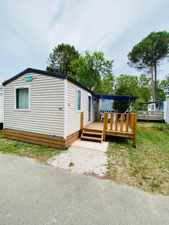 Mobilhomes De Pierrot Argelès-sur-Mer Exterior foto