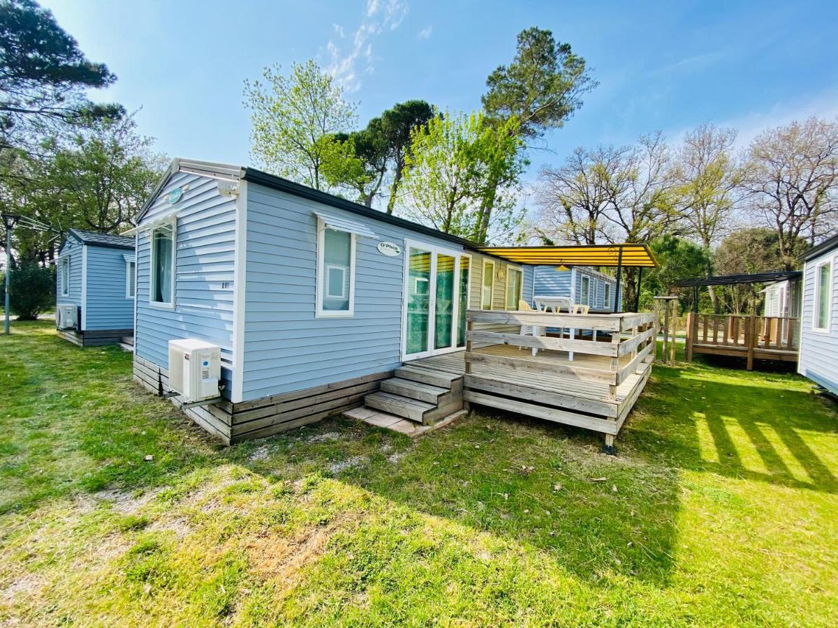 Mobilhomes De Pierrot Argelès-sur-Mer Exterior foto