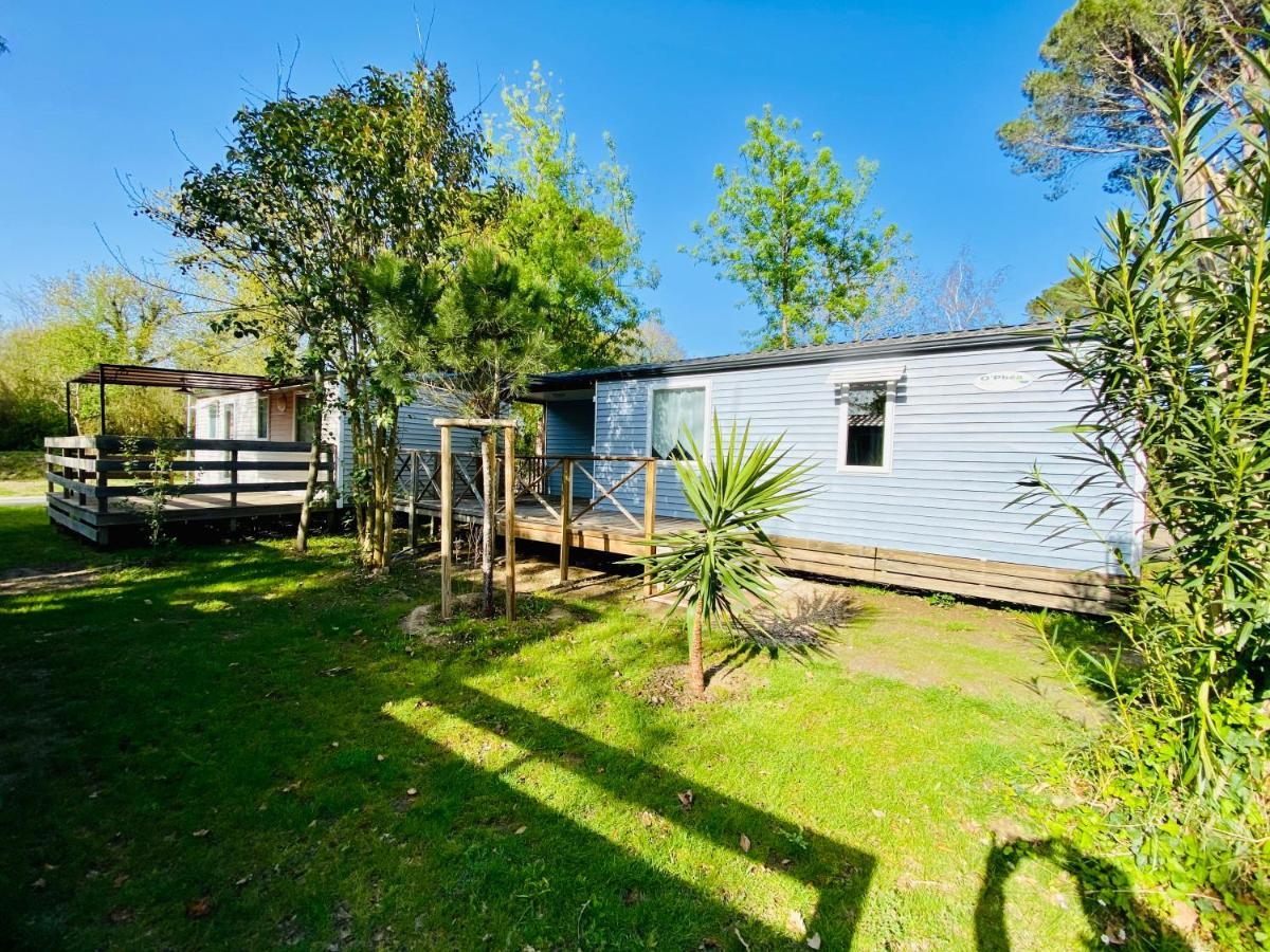 Mobilhomes De Pierrot Argelès-sur-Mer Exterior foto