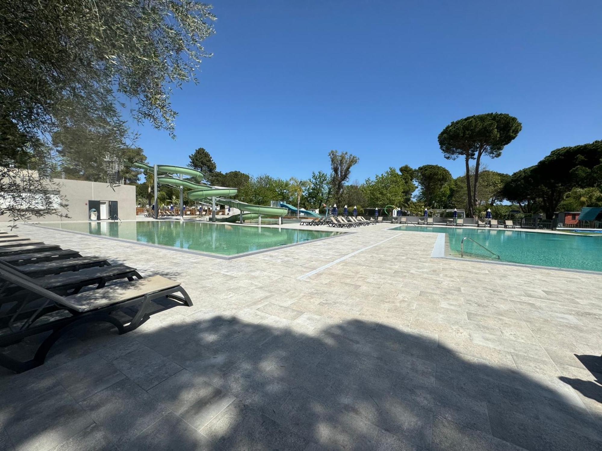 Mobilhomes De Pierrot Argelès-sur-Mer Exterior foto