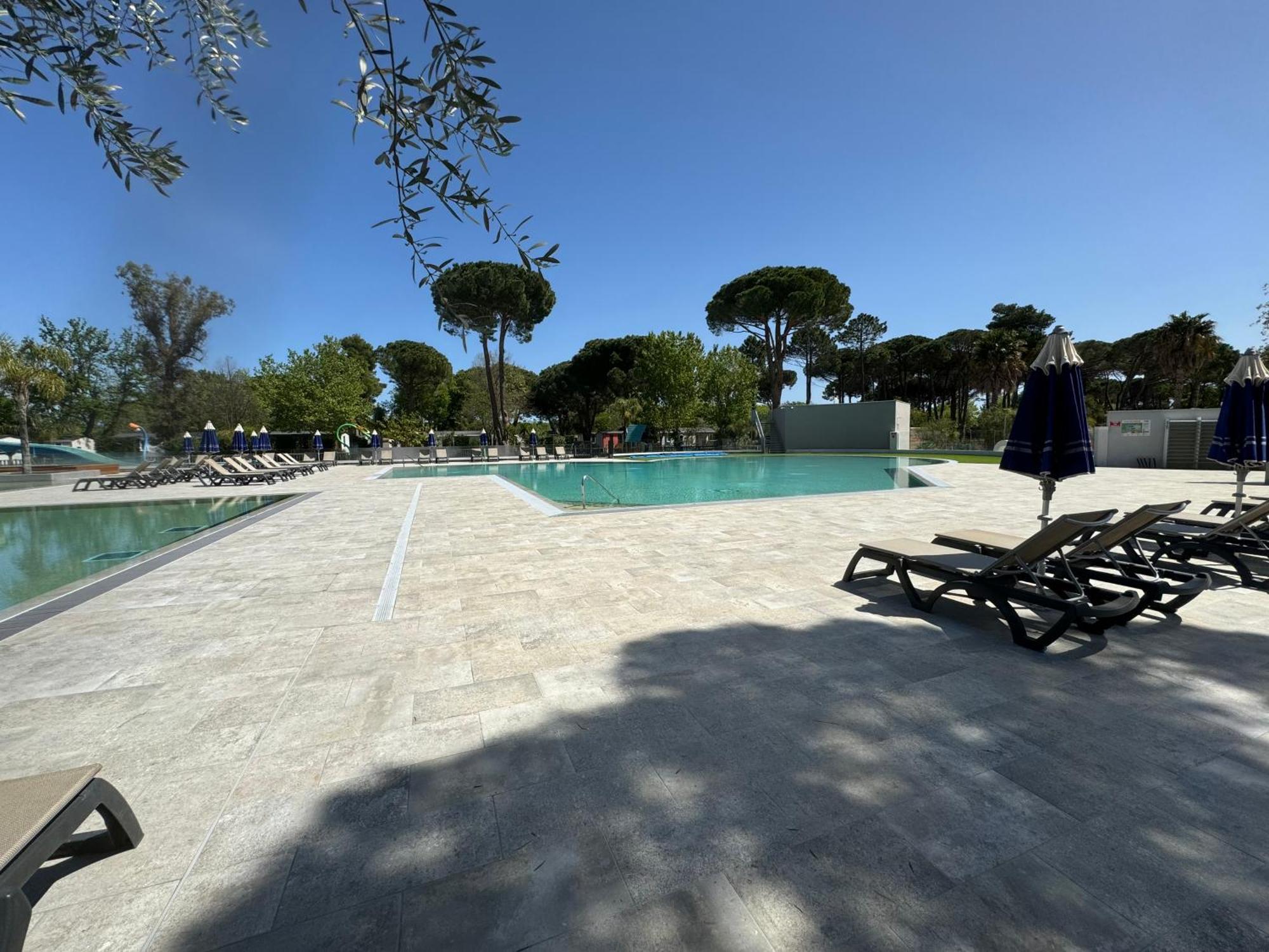 Mobilhomes De Pierrot Argelès-sur-Mer Exterior foto