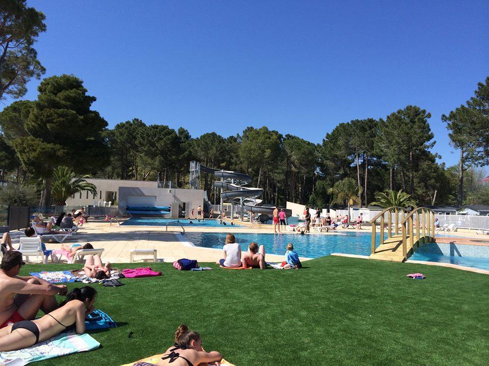 Mobilhomes De Pierrot Argelès-sur-Mer Exterior foto