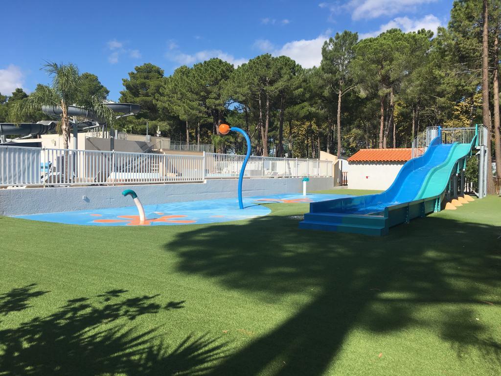Mobilhomes De Pierrot Argelès-sur-Mer Exterior foto