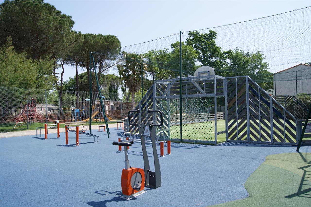 Mobilhomes De Pierrot Argelès-sur-Mer Exterior foto