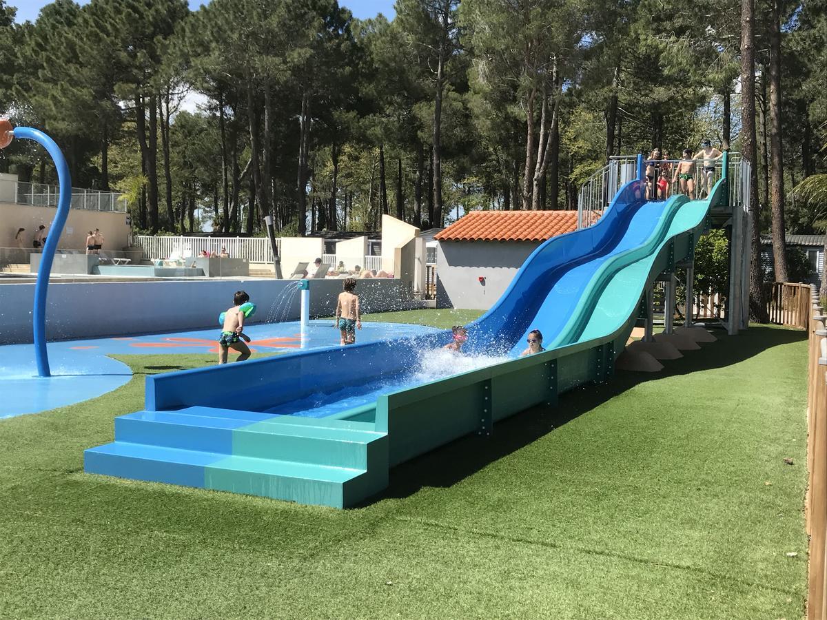 Mobilhomes De Pierrot Argelès-sur-Mer Exterior foto