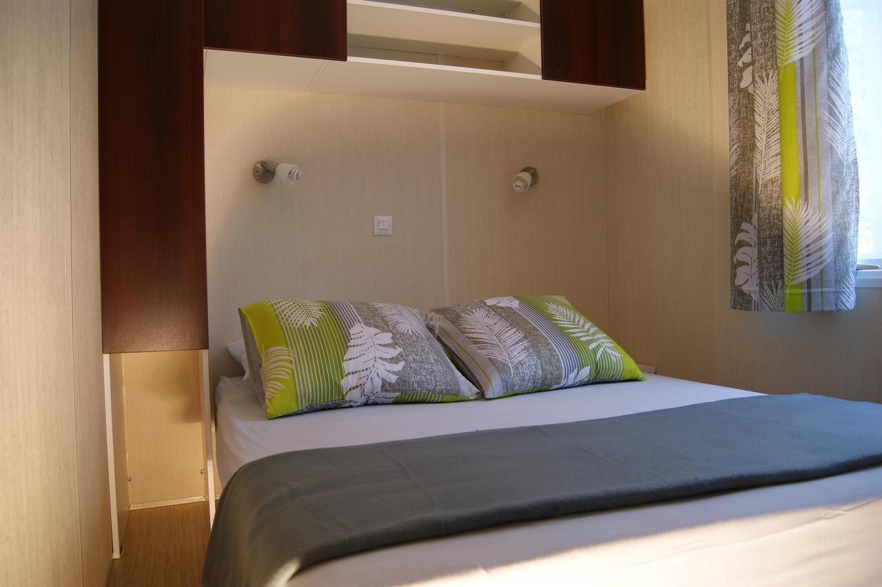 Mobilhomes De Pierrot Argelès-sur-Mer Exterior foto