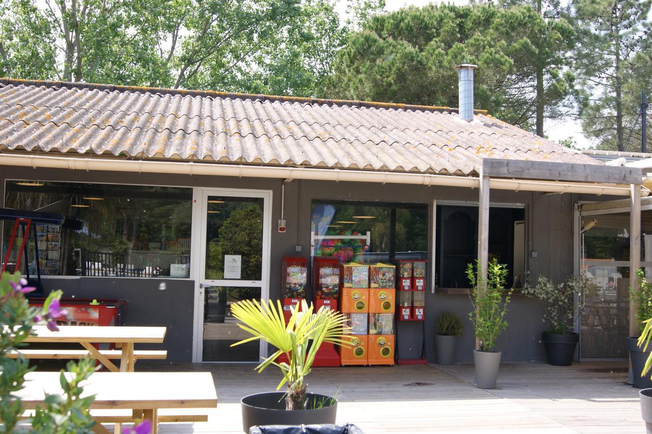 Mobilhomes De Pierrot Argelès-sur-Mer Exterior foto