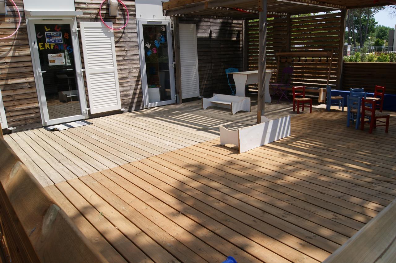 Mobilhomes De Pierrot Argelès-sur-Mer Exterior foto